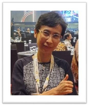 Agustina Parwitosari - Founder and President Director