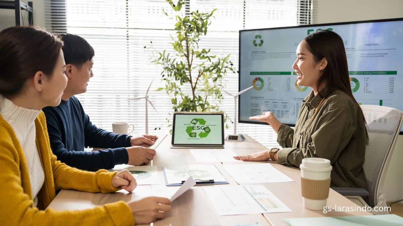 ESG Framework & Sustainability Roadmap_